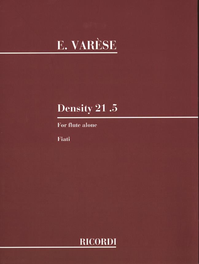 Density 21.5